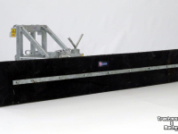 Gummi-Schieber Qmac 180 MECH SCHUIN SCHAFFER BORD