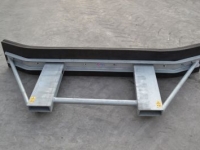 Gummi-Schieber Qmac RSL270 Z Shovel uitvoering