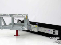 Gummi-Schieber Qmac Rubberschuif Voerschuif aanbouw Schaffer