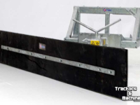 Gummi-Schieber Qmac Rubberschuif Voerschuif aanbouw Schaffer
