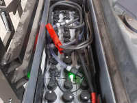 Elektrohubwagen TCM PTP20