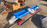 Diverse neue Teile Lemken Opzetrand + Afdekzeil Lemken Polaris 3000