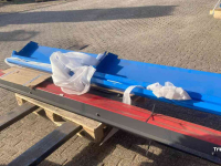 Diverse neue Teile Lemken Opzetrand + Afdekzeil Lemken Polaris 3000