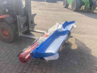 Diverse neue Teile Lemken Opzetrand + Afdekzeil Lemken Polaris 3000