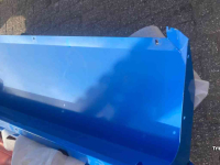 Diverse neue Teile Lemken Opzetrand + Afdekzeil Lemken Polaris 3000