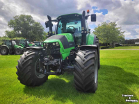 Schlepper / Traktor Deutz-Fahr Agrotron 6190 TTV
