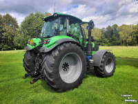 Schlepper / Traktor Deutz-Fahr Agrotron 6190 TTV