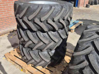 Räder, Reifen, Felgen & Distanzringe BKT 365/70R18 Multimax 6-gaats