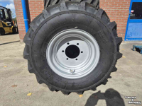 Räder, Reifen, Felgen & Distanzringe BKT 365/70R18 Multimax 6-gaats