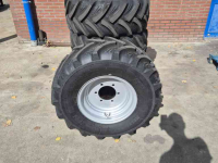 Räder, Reifen, Felgen & Distanzringe BKT 365/70R18 Multimax 6-gaats