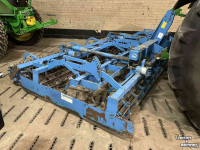Saatbettkombination Lemken Kompaktor S-400 zaaibedbereider