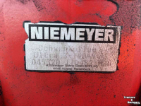 Pflüge Niemeyer Ultra 3-140 zwenkploeg met pakker