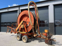 Beregnungsmaschine Faber Faber beregenings haspel 100-300