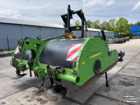 Spatenmaschine Farmtec Rotar 300 Roterende Spitmachine & Alpego rotorkopeg