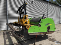 Spatenmaschine Farmtec Rotar 300 Roterende Spitmachine & Alpego rotorkopeg