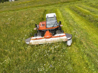 Mähwerk Kuhn Gmd 2721 F frontmaaier 2.70 m