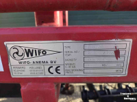 Striegelmaschine  Wifo KO 600 Wiedeg