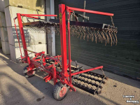 Striegelmaschine  Wifo KO 600 Wiedeg
