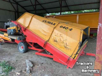 Annahmebunker Climax 840E stortbak