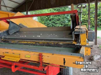 Annahmebunker Climax 840E stortbak