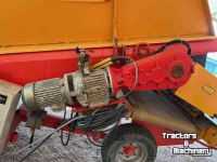 Annahmebunker Climax 840E stortbak