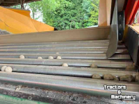 Annahmebunker Climax 840E stortbak