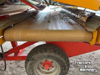 Annahmebunker Climax 840E stortbak
