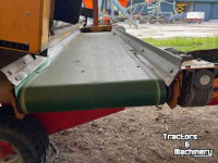 Annahmebunker Climax 840E stortbak