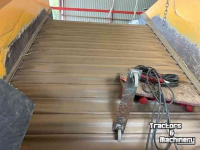Annahmebunker Climax 840E stortbak