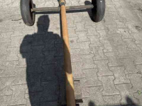 Beregnungsmaschine Munckhof Munckhof mini beregeningshaspel + sproeier