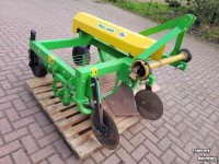Kartoffelroder  zij schudlichter  / zij rooier