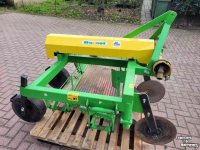 Kartoffelroder  zij schudlichter  / zij rooier
