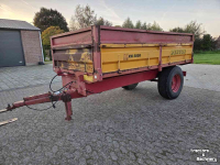 Kipper Peecon KW6000 6 tons kipper