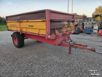 Kipper Peecon KW6000 6 tons kipper