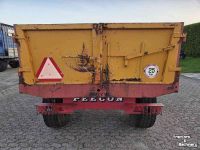 Kipper Peecon KW6000 6 tons kipper