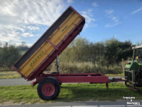 Kipper Peecon KW6000 6 tons kipper