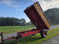Kipper Peecon KW6000 6 tons kipper