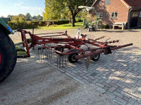 Schwader Kuhn GA 381 GM zwadhark wierser ruggen enkele hark tandem
