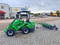 Grubber Avant Getrokken Cultivator 1500