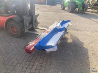 Düngerstreuer Lemken Opzetrand voor Lemken Polaris 3000 liter met afdekzeil
