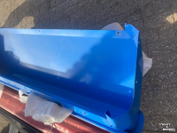 Düngerstreuer Lemken Opzetrand voor Lemken Polaris 3000 liter met afdekzeil
