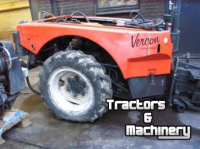 Gebrauchte Teile für Traktoren Holder C 9700 H