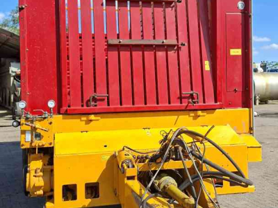 Lade- und Dosierwagen Schuitemaker RAPIDE 135