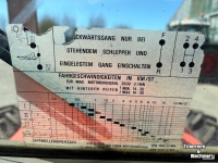 Schlepper / Traktor Renault 781 4