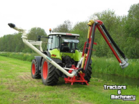 Baggerpumpe / Bagger Spritze BCW 300/300-SUPER150D