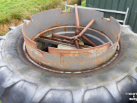 Räder, Reifen, Felgen & Distanzringe Barum 480/70x38