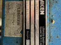 Saatbettkombination Lemken Kompaktor k 400