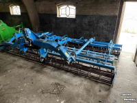 Saatbettkombination Lemken Kompaktor k 400