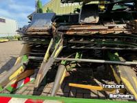 Maisgebiss Krone EasyCollect 753 Maisbek