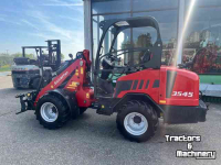Radlader Schäffer 3545
